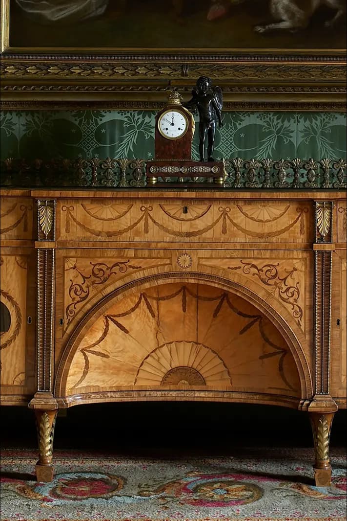 Including the Property of International Interior Designer Robert Couturier